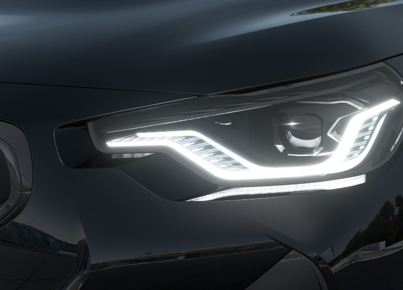  BMW 2 SERIES 220i M Sport 2dr Step Auto [Pro Pack] 3469890