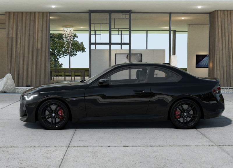  BMW 2 SERIES 220i M Sport 2dr Step Auto [Pro Pack] 3469892