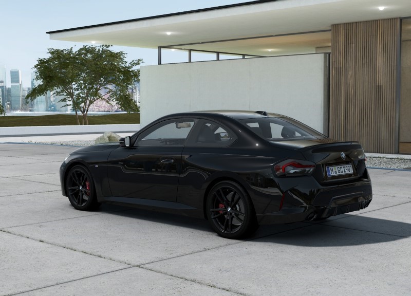  BMW 2 SERIES 220i M Sport 2dr Step Auto [Pro Pack] 3469894