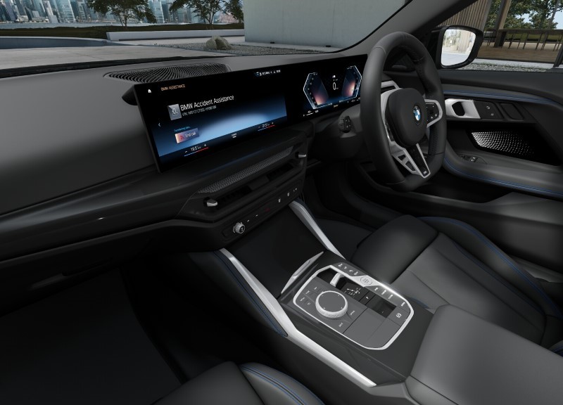  BMW 2 SERIES 220i M Sport 2dr Step Auto [Pro Pack] 3469882