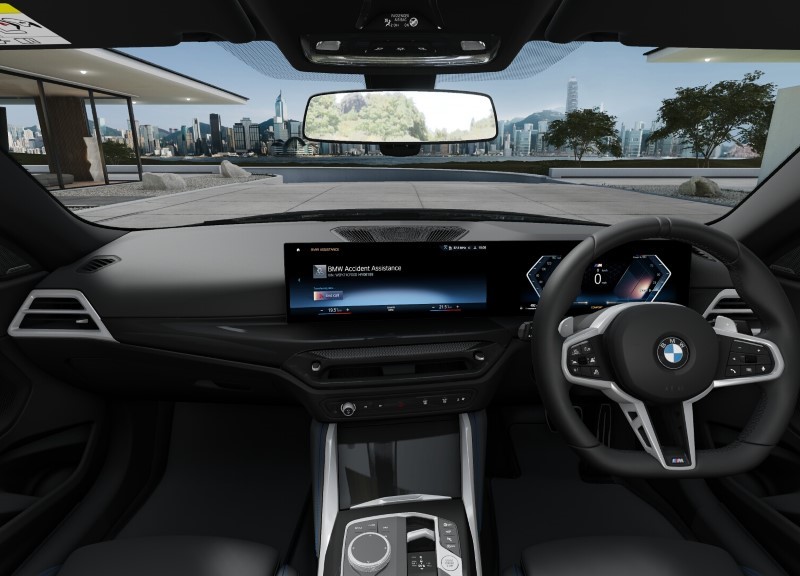  BMW 2 SERIES 220i M Sport 2dr Step Auto [Pro Pack] 3469886