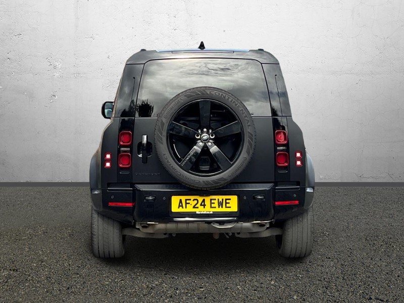 2024 (24) LAND ROVER DEFENDER 2.0 P400e X-Dynamic HSE 110 5dr Auto 5842728