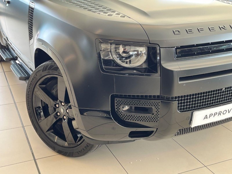 2024 (24) LAND ROVER DEFENDER 2.0 P400e X-Dynamic HSE 110 5dr Auto 5842766