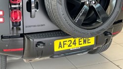 2024 (24) LAND ROVER DEFENDER 2.0 P400e X-Dynamic HSE 110 5dr Auto 5842744