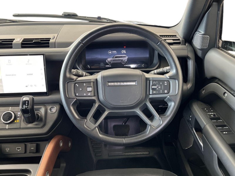 2024 (24) LAND ROVER DEFENDER 2.0 P400e X-Dynamic HSE 110 5dr Auto 5842737