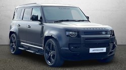 2024 (24) LAND ROVER DEFENDER 2.0 P400e X-Dynamic HSE 110 5dr Auto 5842723