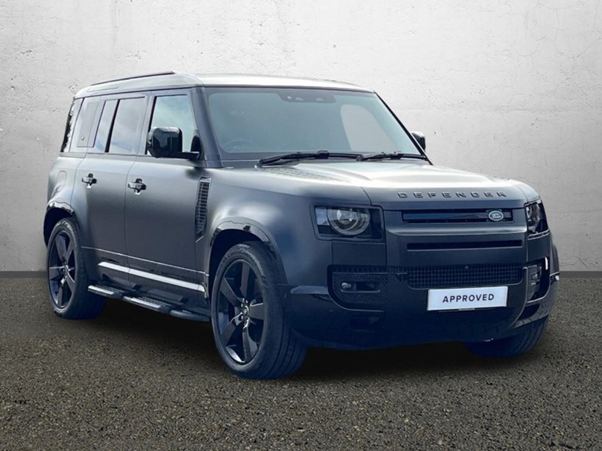 2024 (24) LAND ROVER DEFENDER 2.0 P400e X-Dynamic HSE 110 5dr Auto