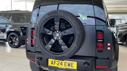2024 (24) LAND ROVER DEFENDER 2.0 P400e X-Dynamic HSE 110 5dr Auto 5842769