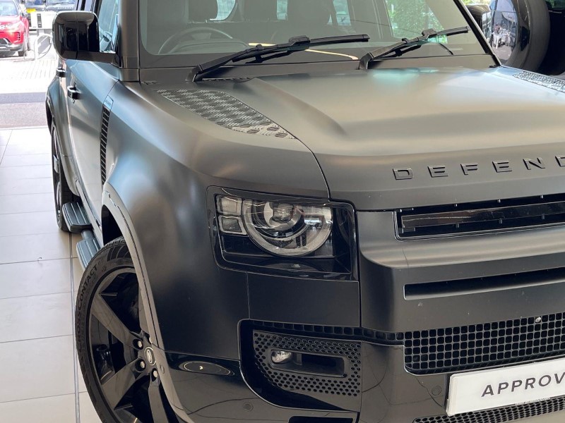 2024 (24) LAND ROVER DEFENDER 2.0 P400e X-Dynamic HSE 110 5dr Auto 5842739