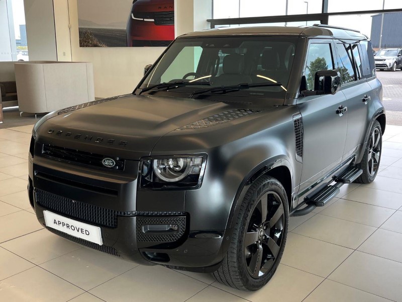 2024 (24) LAND ROVER DEFENDER 2.0 P400e X-Dynamic HSE 110 5dr Auto 5842783