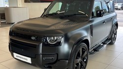 2024 (24) LAND ROVER DEFENDER 2.0 P400e X-Dynamic HSE 110 5dr Auto 5842783