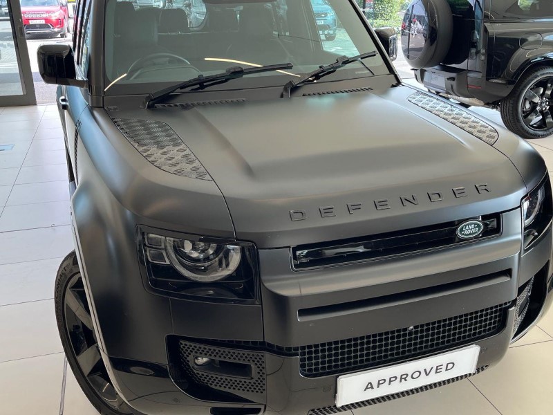 2024 (24) LAND ROVER DEFENDER 2.0 P400e X-Dynamic HSE 110 5dr Auto 5842780
