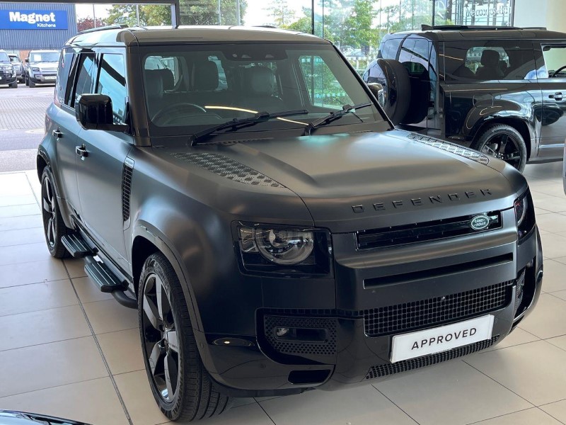 2024 (24) LAND ROVER DEFENDER 2.0 P400e X-Dynamic HSE 110 5dr Auto 5842782