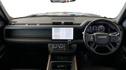 2024 (24) LAND ROVER DEFENDER 2.0 P400e X-Dynamic HSE 110 5dr Auto 5842731