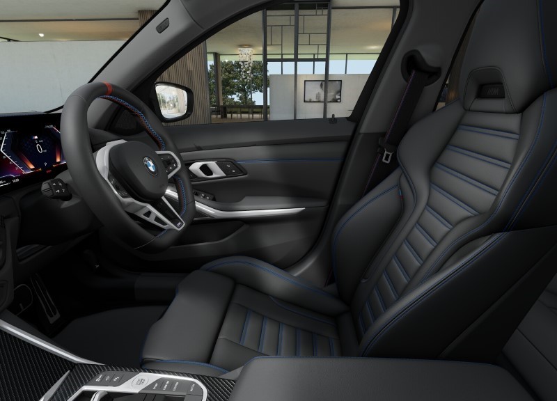  BMW 3 SERIES M340i xDrive MHT 4dr Step Auto 3468136