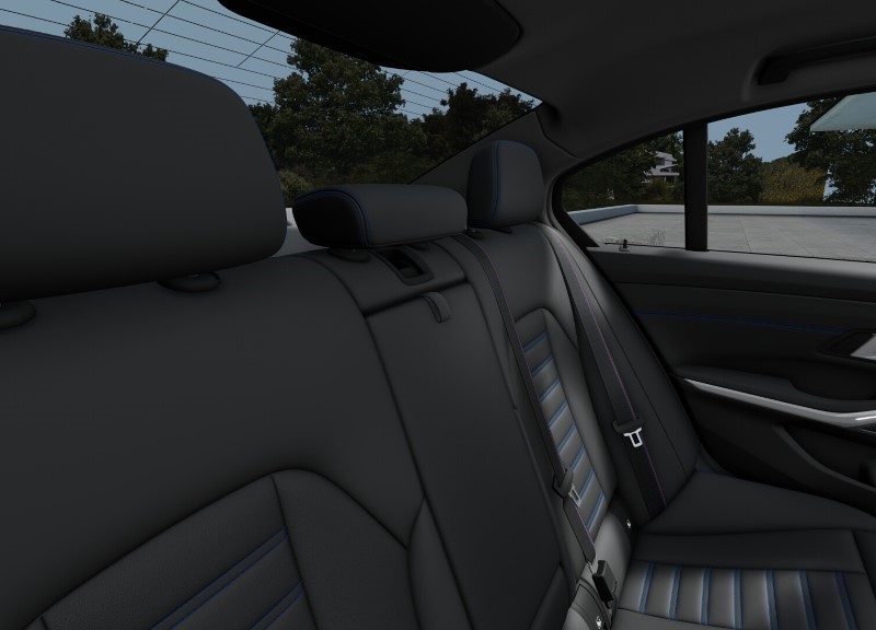  BMW 3 SERIES M340i xDrive MHT 4dr Step Auto 3468127