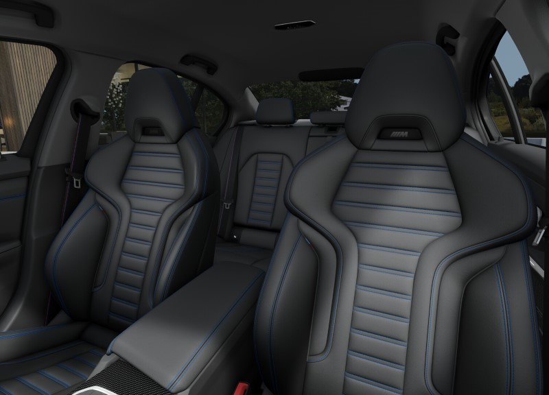  BMW 3 SERIES M340i xDrive MHT 4dr Step Auto 3468125