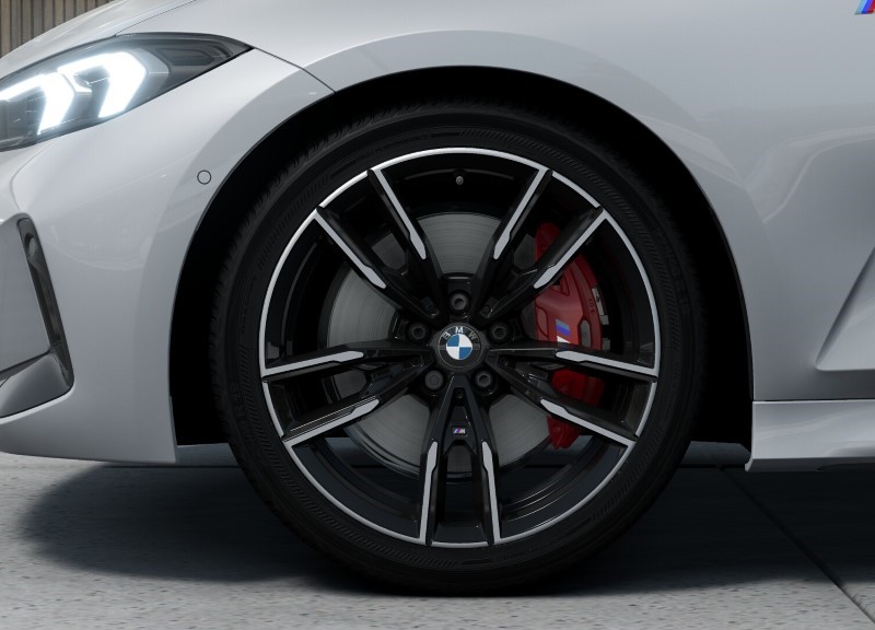  BMW 3 SERIES M340i xDrive MHT 4dr Step Auto 3468126