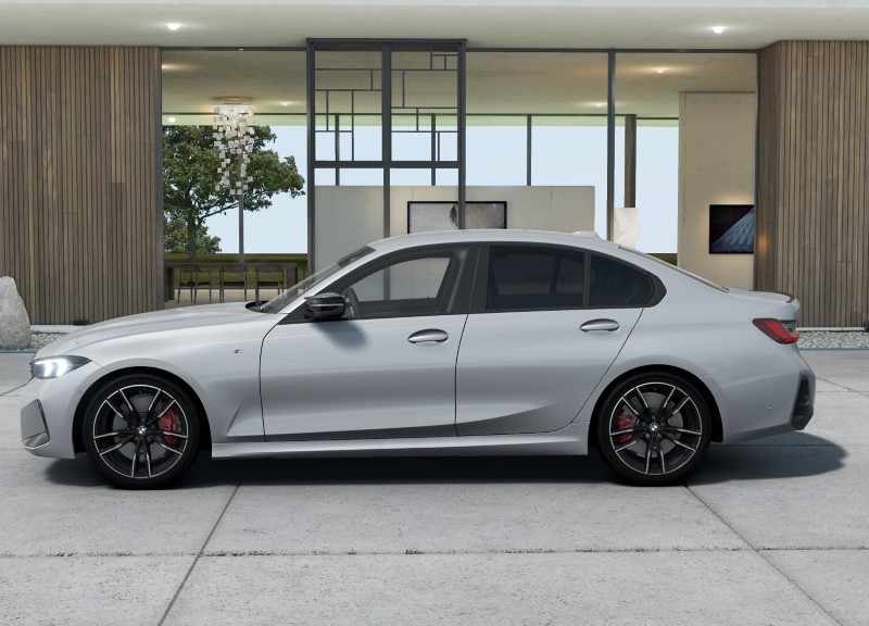  BMW 3 SERIES M340i xDrive MHT 4dr Step Auto 3468133