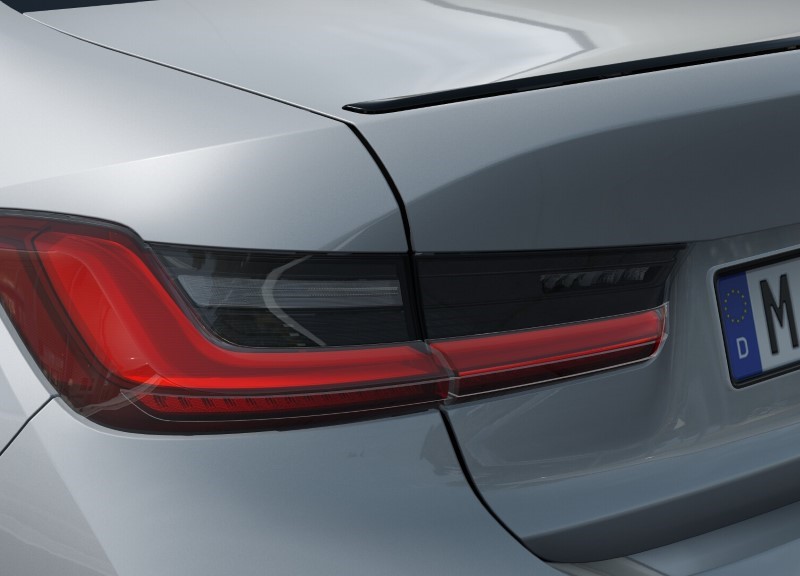  BMW 3 SERIES M340i xDrive MHT 4dr Step Auto 3468129