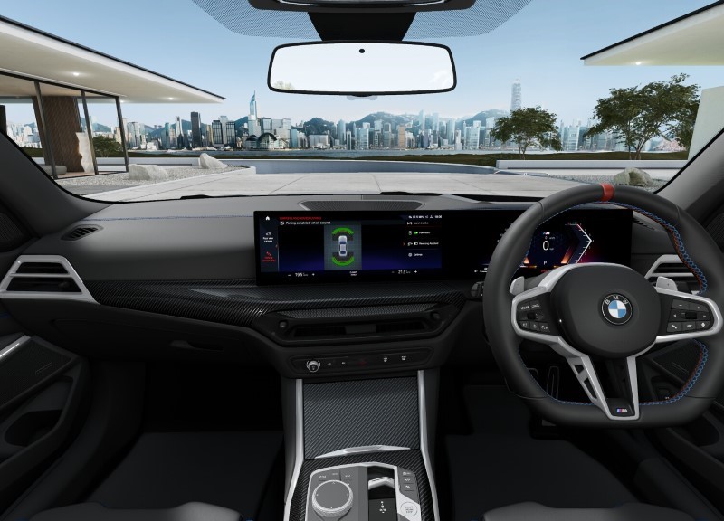  BMW 3 SERIES M340i xDrive MHT 4dr Step Auto 3468137