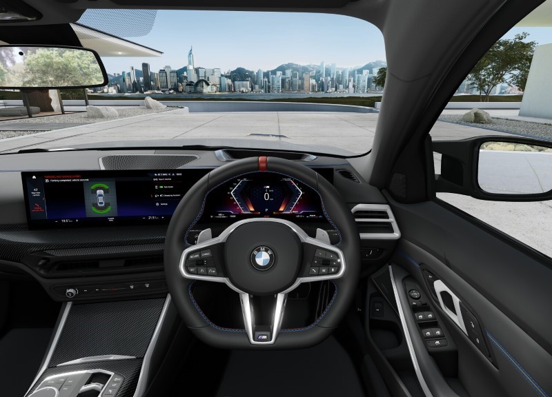  BMW 3 SERIES M340i xDrive MHT 4dr Step Auto 3468128