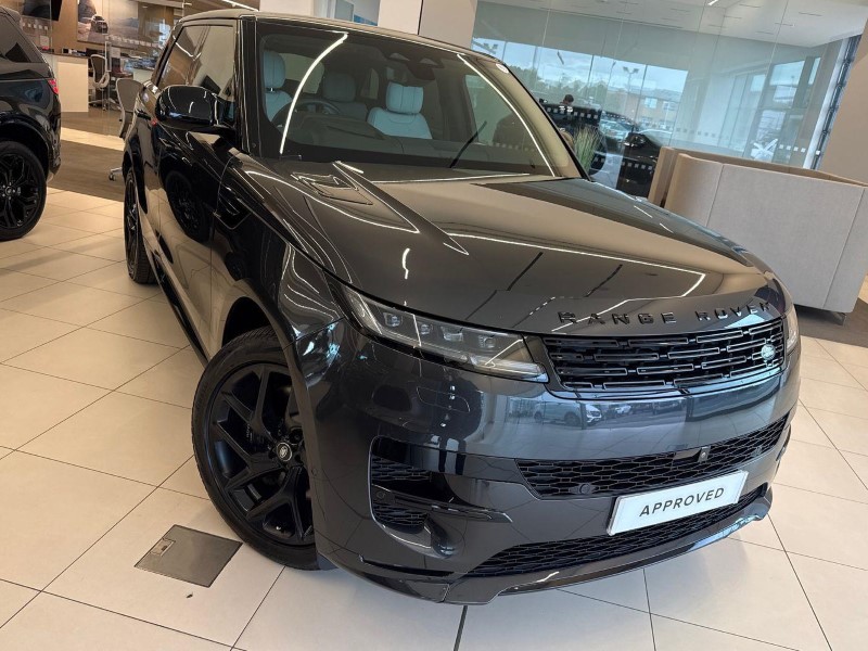 2024 (24) LAND ROVER RANGE ROVER SPORT 3.0 P550e Autobiography 5dr Auto 5833271