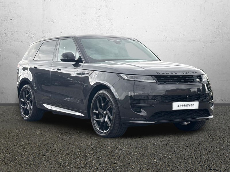 2024 (24) LAND ROVER RANGE ROVER SPORT 3.0 P550e Autobiography 5dr Auto