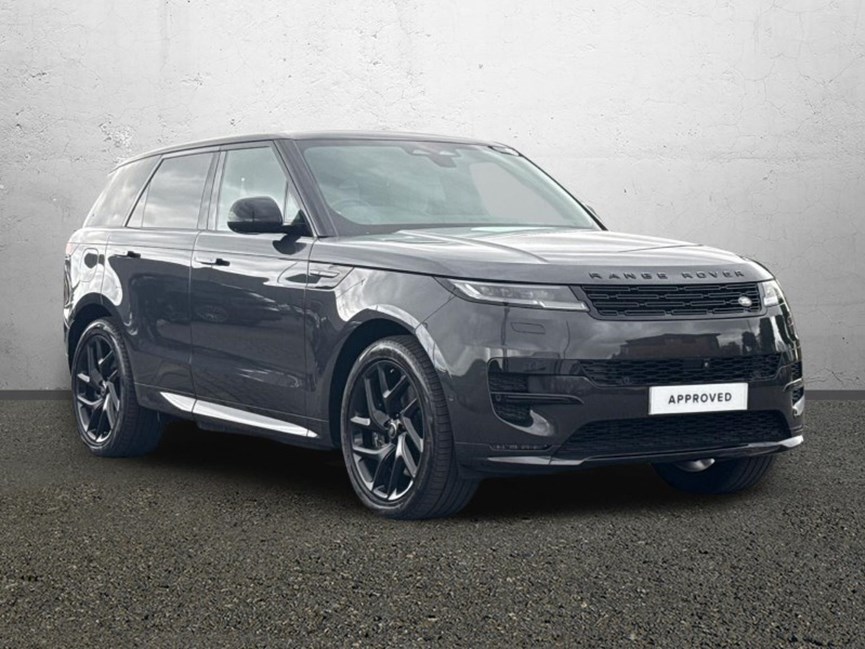 2024 (24) LAND ROVER RANGE ROVER SPORT 3.0 P550e Autobiography 5dr Auto