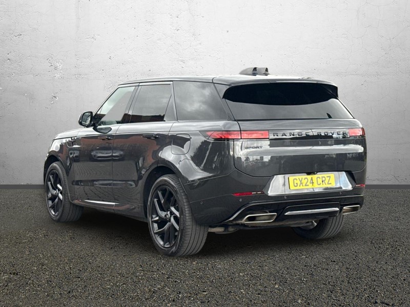 2024 (24) LAND ROVER RANGE ROVER SPORT 3.0 P550e Autobiography 5dr Auto 5833220