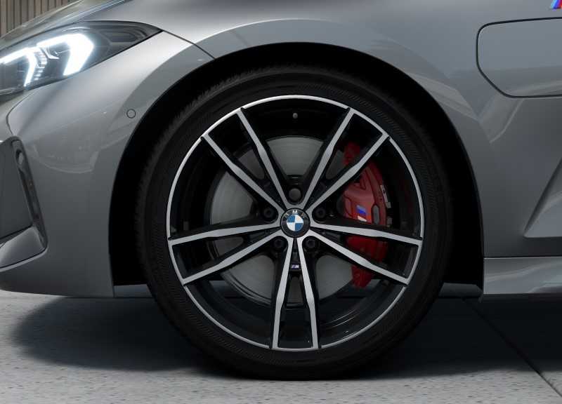  BMW 3 SERIES 330e xDrive M Sport 5dr Step Auto [Pro Pack] 3500096