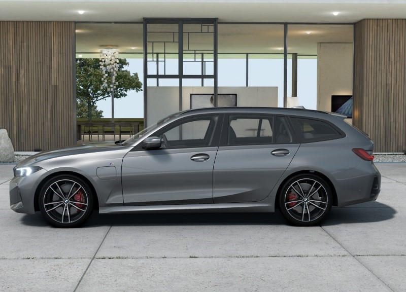  BMW 3 SERIES 330e xDrive M Sport 5dr Step Auto [Pro Pack] 3500104