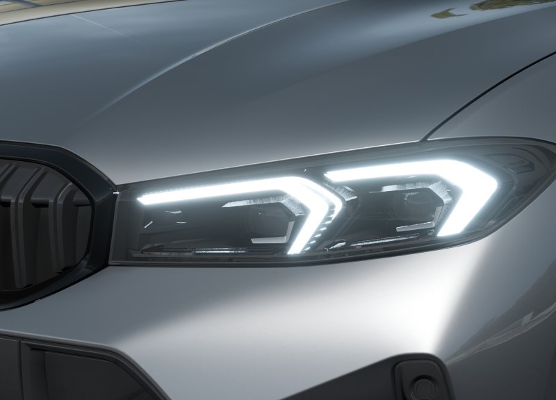  BMW 3 SERIES 330e xDrive M Sport 5dr Step Auto [Pro Pack] 3500098