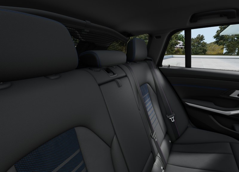  BMW 3 SERIES 330e xDrive M Sport 5dr Step Auto [Pro Pack] 3500101