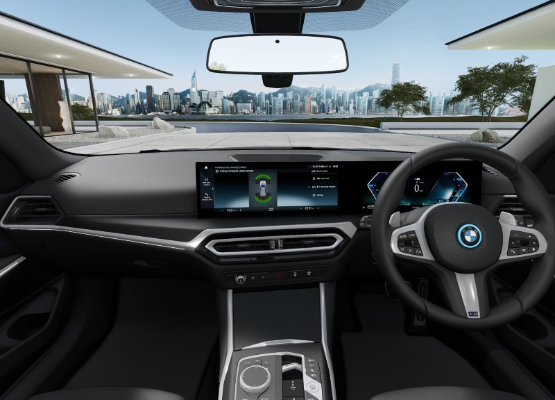  BMW 3 SERIES 330e xDrive M Sport 5dr Step Auto [Pro Pack] 3500099