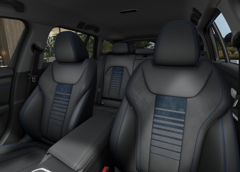  BMW 3 SERIES 330e xDrive M Sport 5dr Step Auto [Pro Pack] 3500094