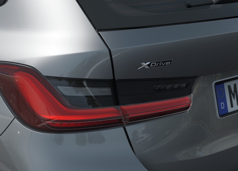  BMW 3 SERIES 330e xDrive M Sport 5dr Step Auto [Pro Pack] 3500103