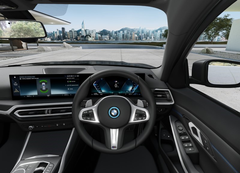  BMW 3 SERIES 330e xDrive M Sport 5dr Step Auto [Pro Pack] 3500093