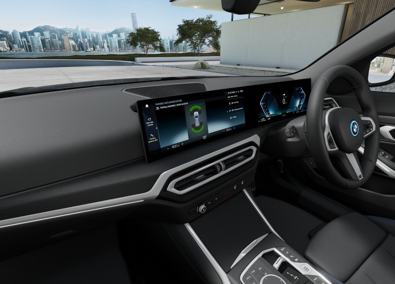  BMW 3 SERIES 330e xDrive M Sport 5dr Step Auto [Pro Pack] 3500105