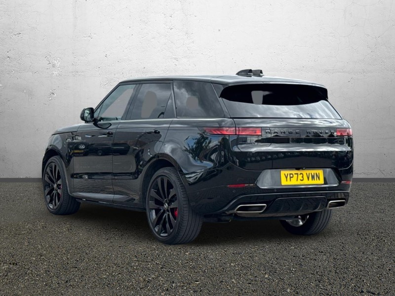 2024 (73) LAND ROVER RANGE ROVER SPORT 3.0 P400 Dynamic SE 5dr Auto 5822516