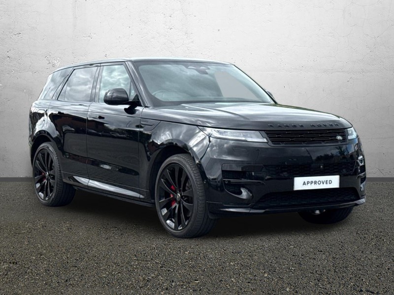2024 (73) LAND ROVER RANGE ROVER SPORT 3.0 P400 Dynamic SE 5dr Auto