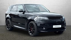 2024 (73) LAND ROVER RANGE ROVER SPORT 3.0 P400 Dynamic SE 5dr Auto 5822515