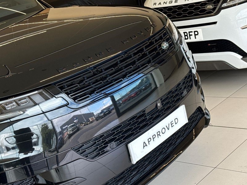 2024 (73) LAND ROVER RANGE ROVER SPORT 3.0 P400 Dynamic SE 5dr Auto 5822557