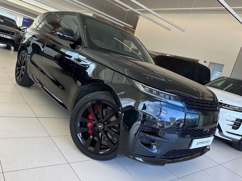 2024 (73) LAND ROVER RANGE ROVER SPORT 3.0 P400 Dynamic SE 5dr Auto 5822566