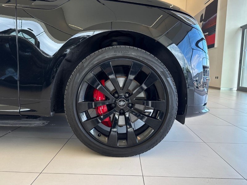 2024 (73) LAND ROVER RANGE ROVER SPORT 3.0 P400 Dynamic SE 5dr Auto 5822522