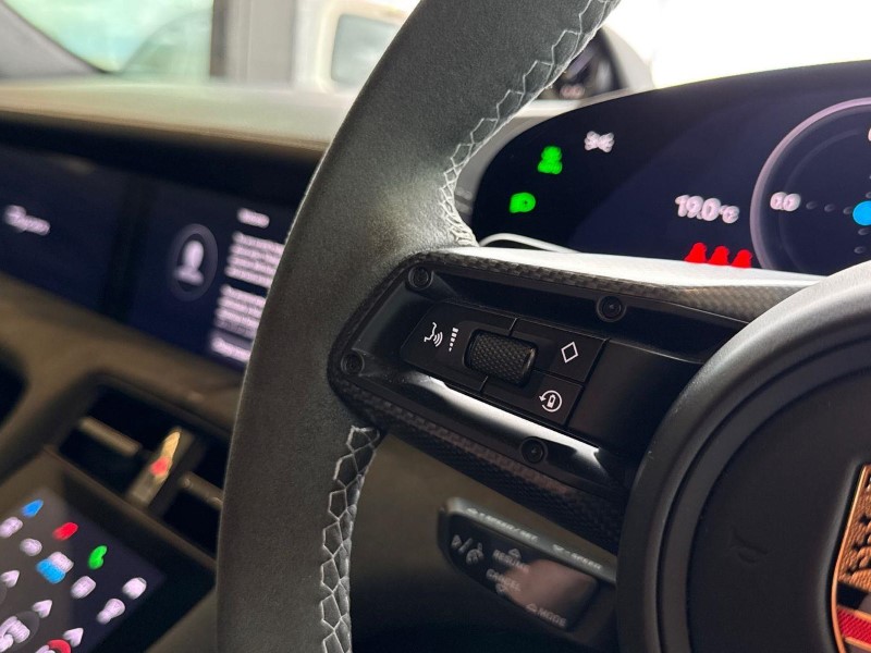 2023 (23) PORSCHE TAYCAN 440kW GTS 93kWh 5dr Auto 5828677