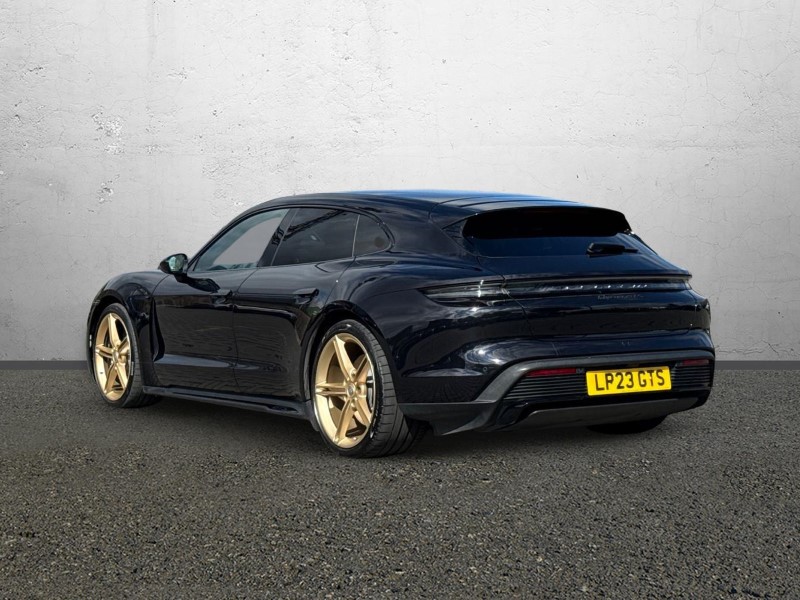 2023 (23) PORSCHE TAYCAN 440kW GTS 93kWh 5dr Auto 5828651