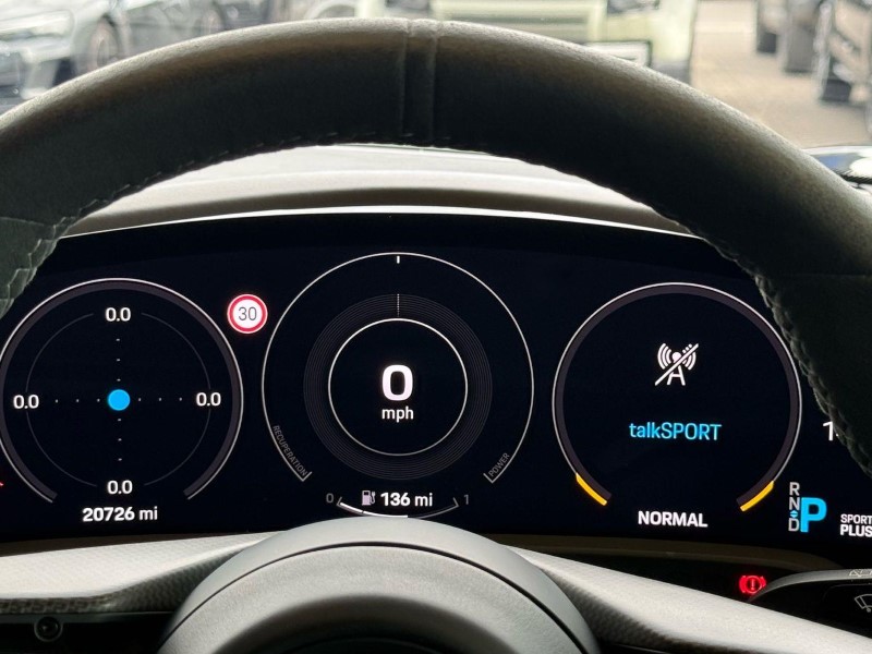 2023 (23) PORSCHE TAYCAN 440kW GTS 93kWh 5dr Auto 5828665