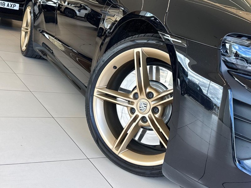 2023 (23) PORSCHE TAYCAN 440kW GTS 93kWh 5dr Auto 5828691