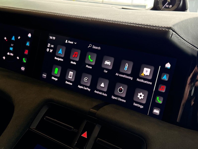 2023 (23) PORSCHE TAYCAN 440kW GTS 93kWh 5dr Auto 5828679